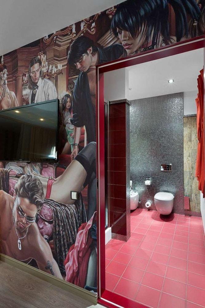 De Gaulle Boutique Hotel 카리프 외부 사진