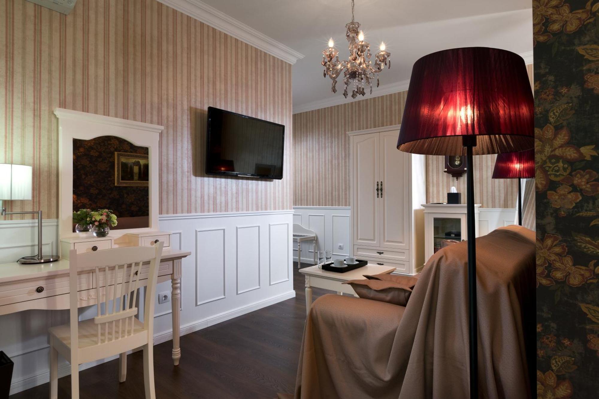 De Gaulle Boutique Hotel 카리프 외부 사진
