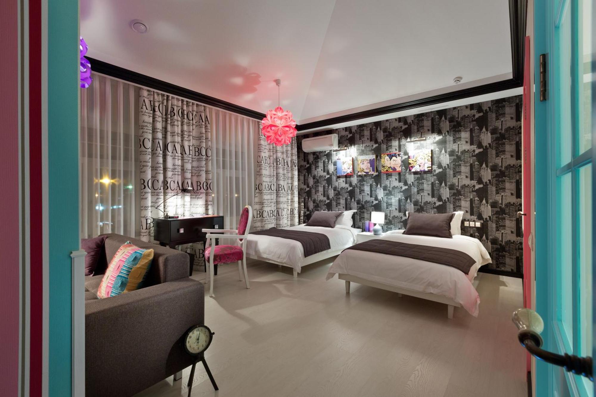 De Gaulle Boutique Hotel 카리프 외부 사진
