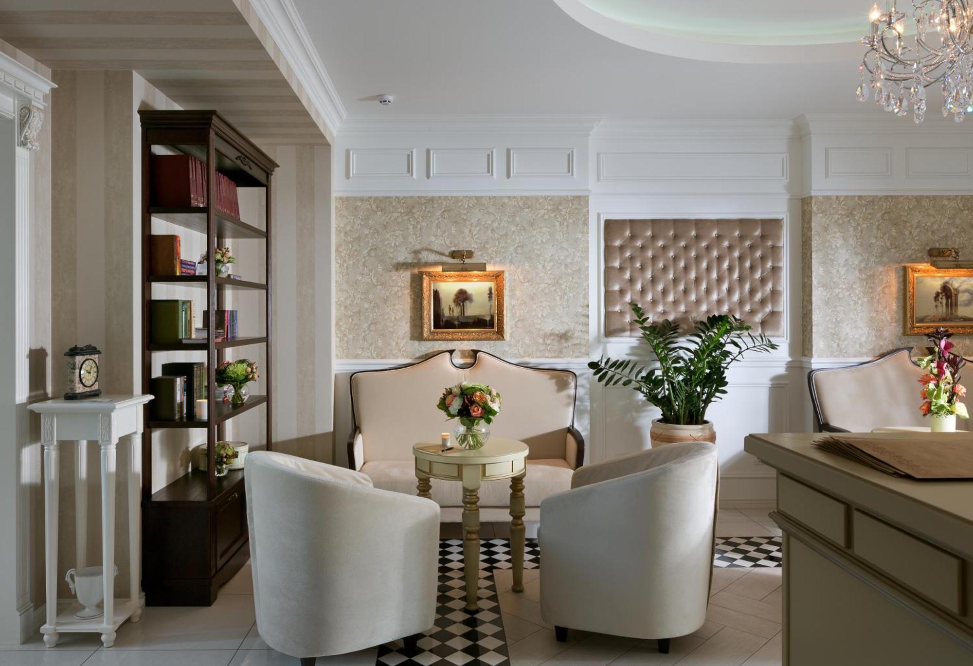 De Gaulle Boutique Hotel 카리프 외부 사진