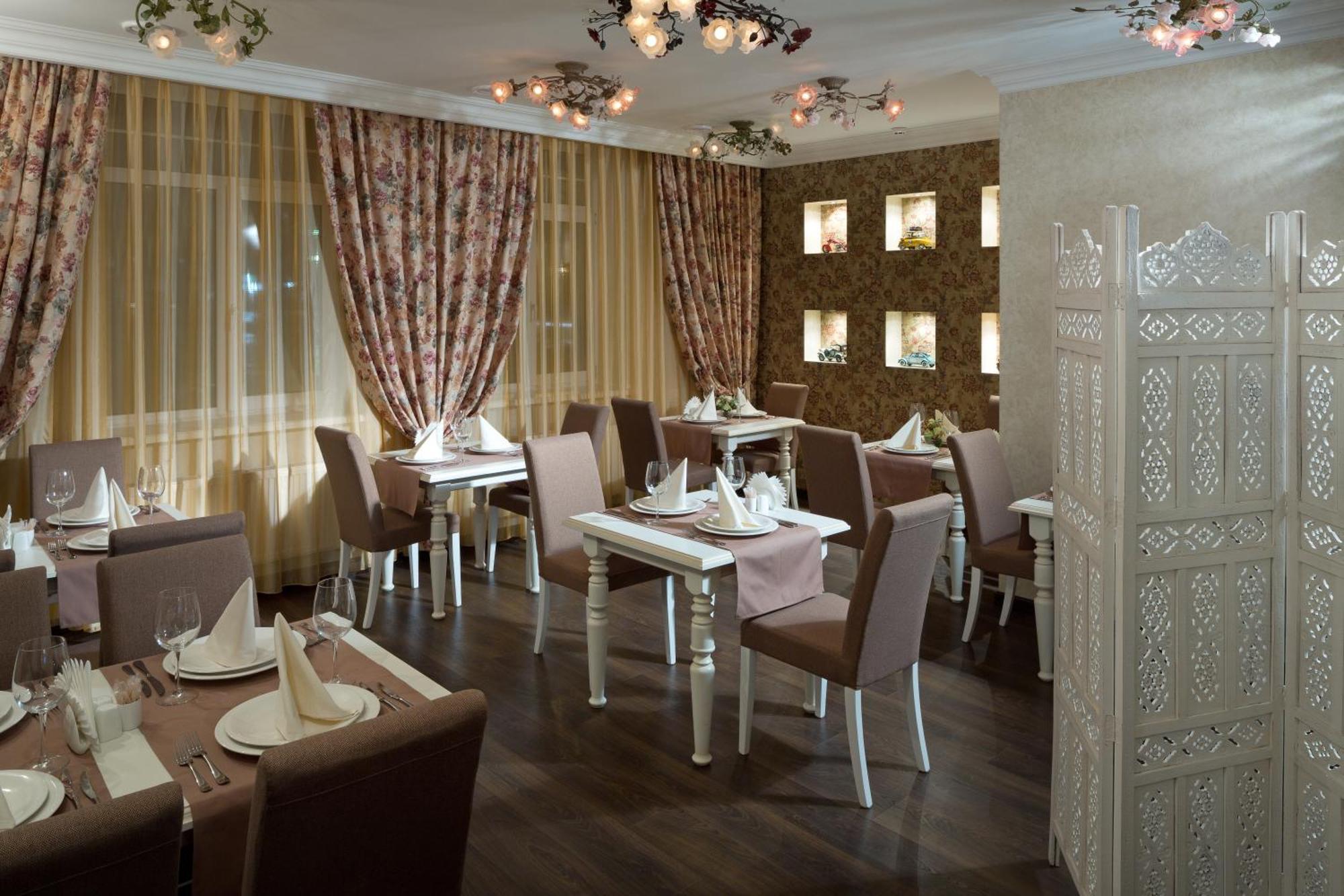 De Gaulle Boutique Hotel 카리프 외부 사진
