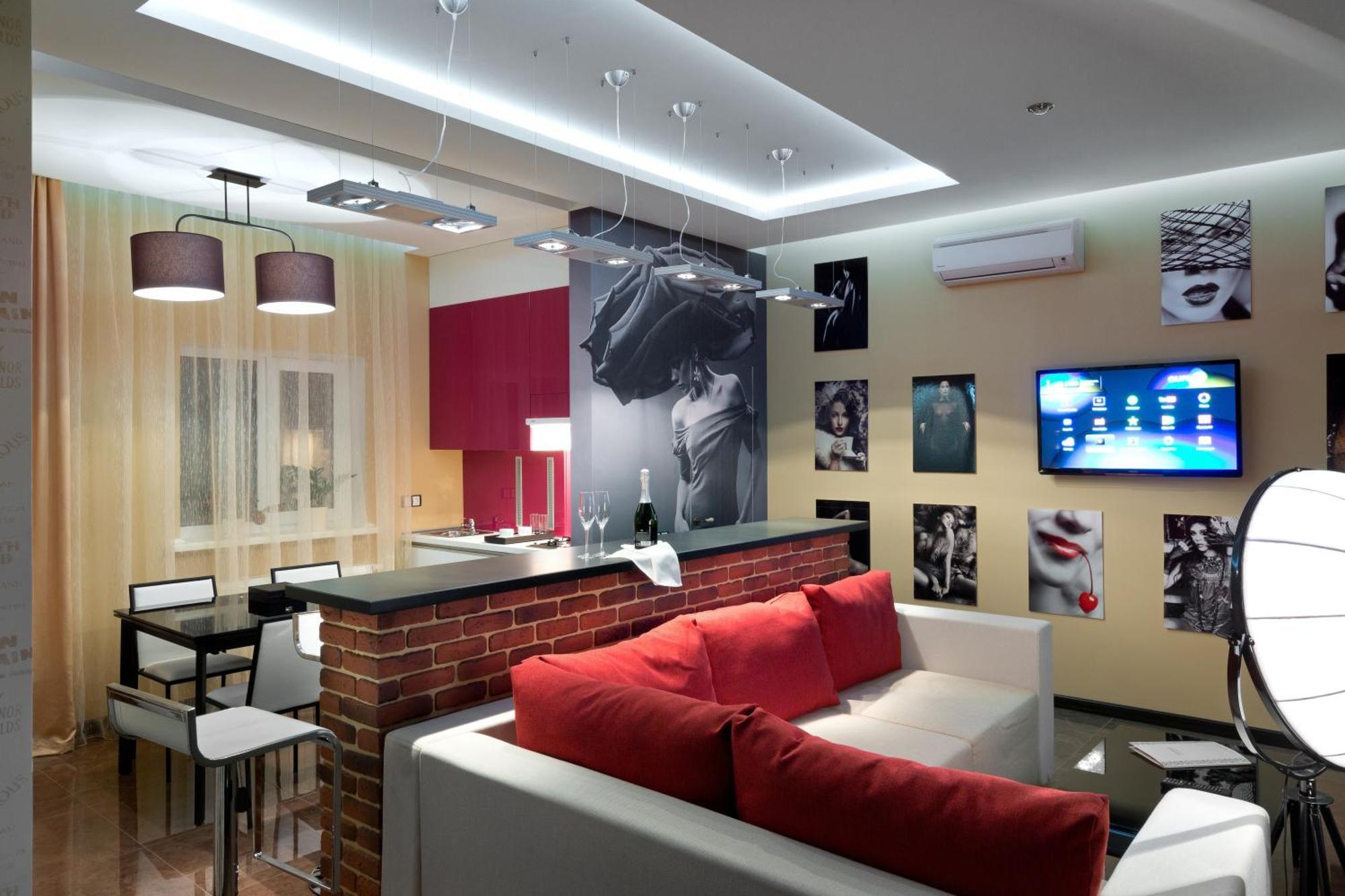 De Gaulle Boutique Hotel 카리프 외부 사진