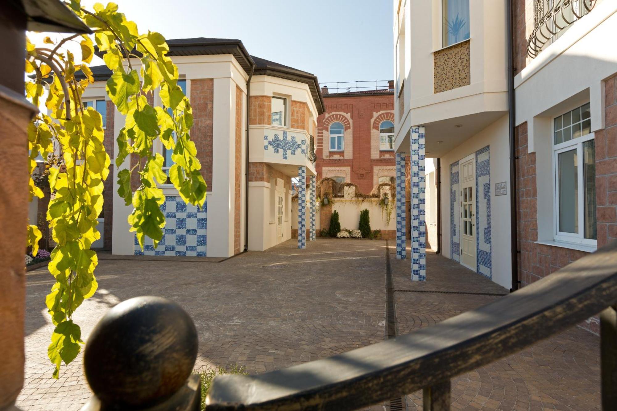De Gaulle Boutique Hotel 카리프 외부 사진