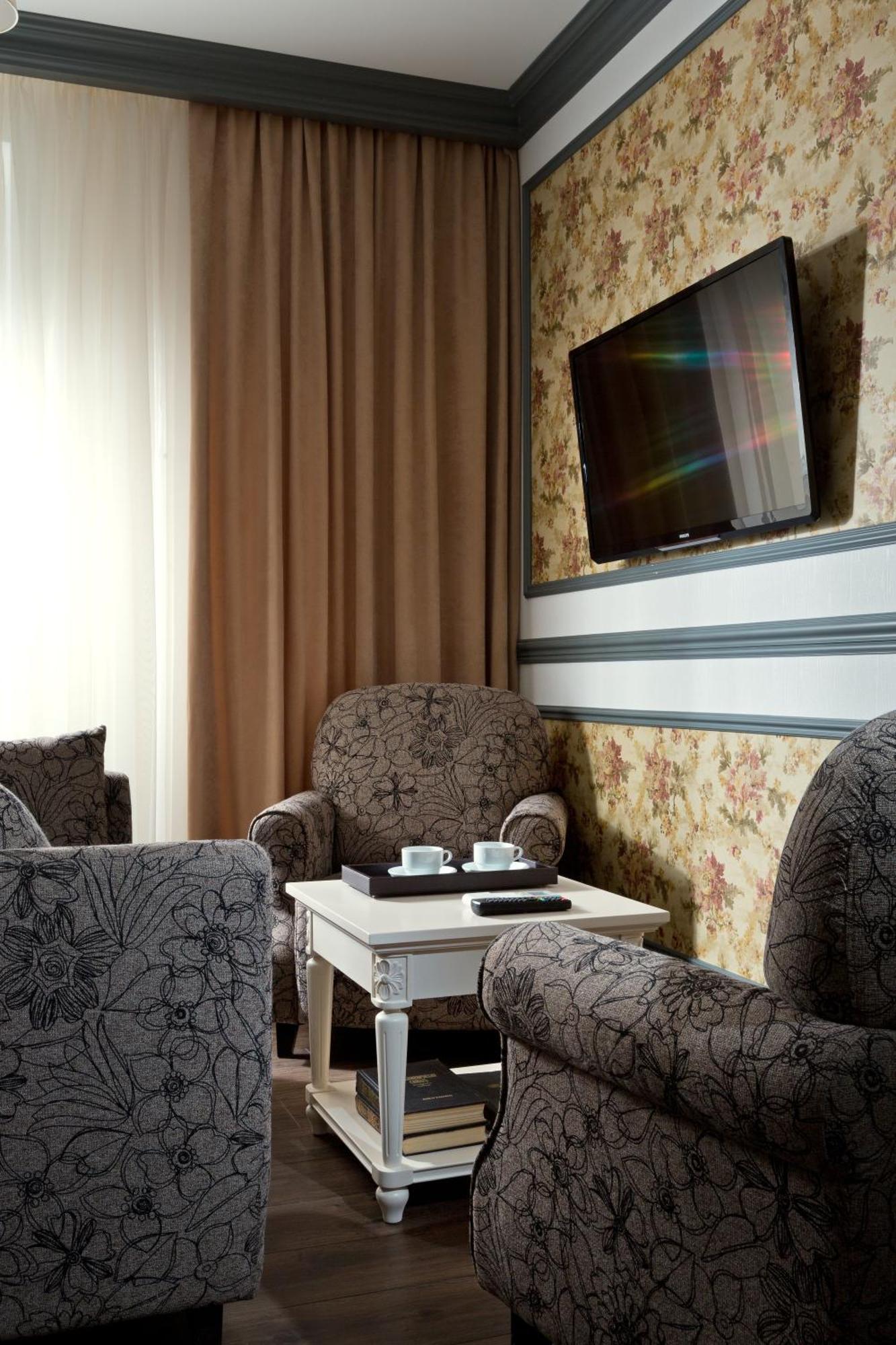 De Gaulle Boutique Hotel 카리프 외부 사진