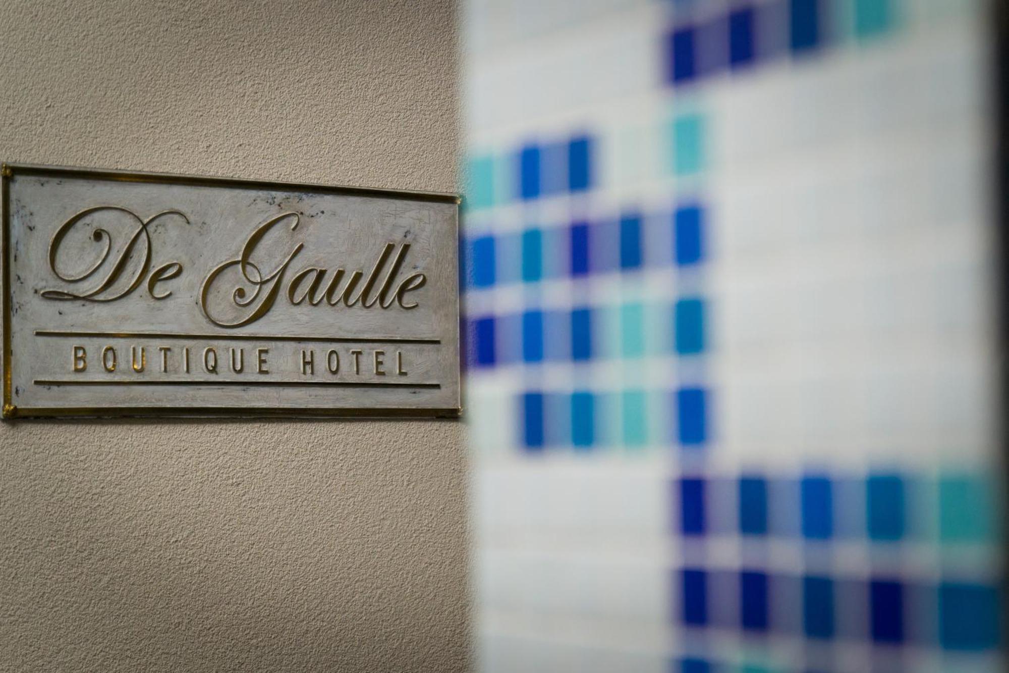 De Gaulle Boutique Hotel 카리프 외부 사진