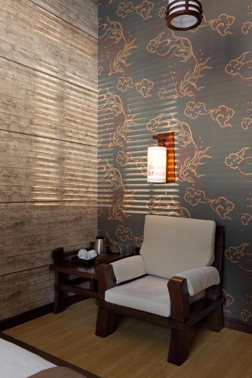 De Gaulle Boutique Hotel 카리프 객실 사진