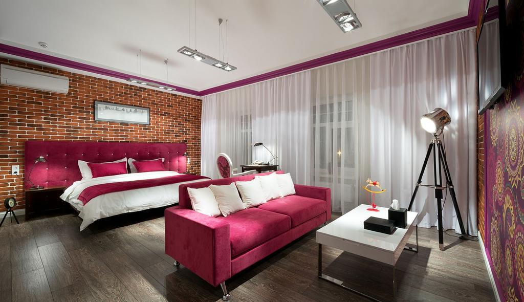 De Gaulle Boutique Hotel 카리프 객실 사진