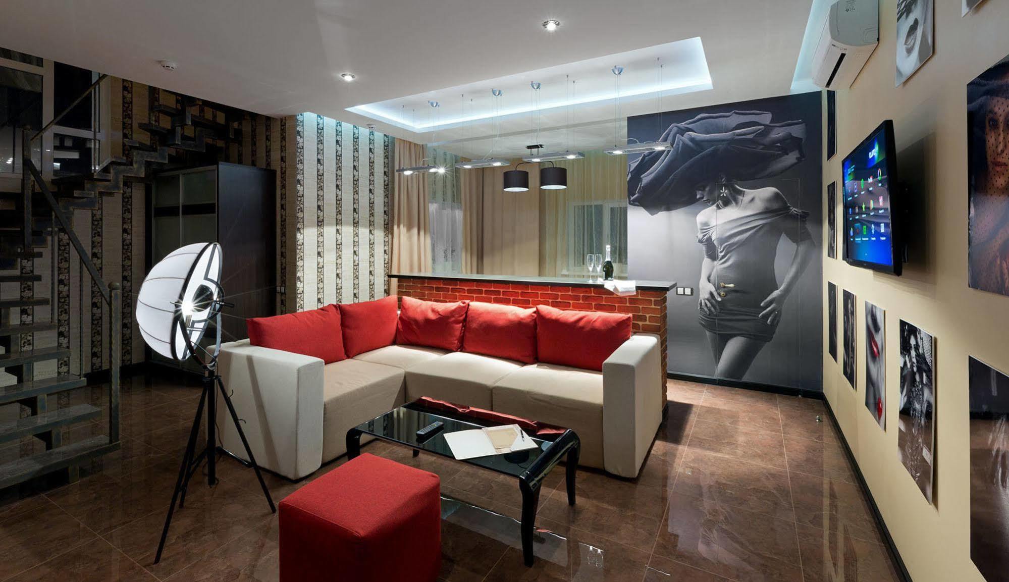 De Gaulle Boutique Hotel 카리프 외부 사진