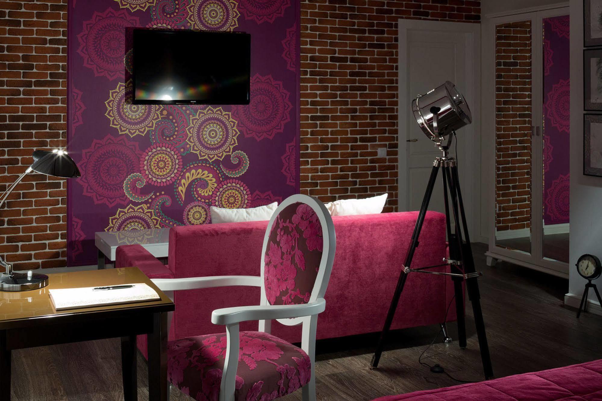 De Gaulle Boutique Hotel 카리프 외부 사진