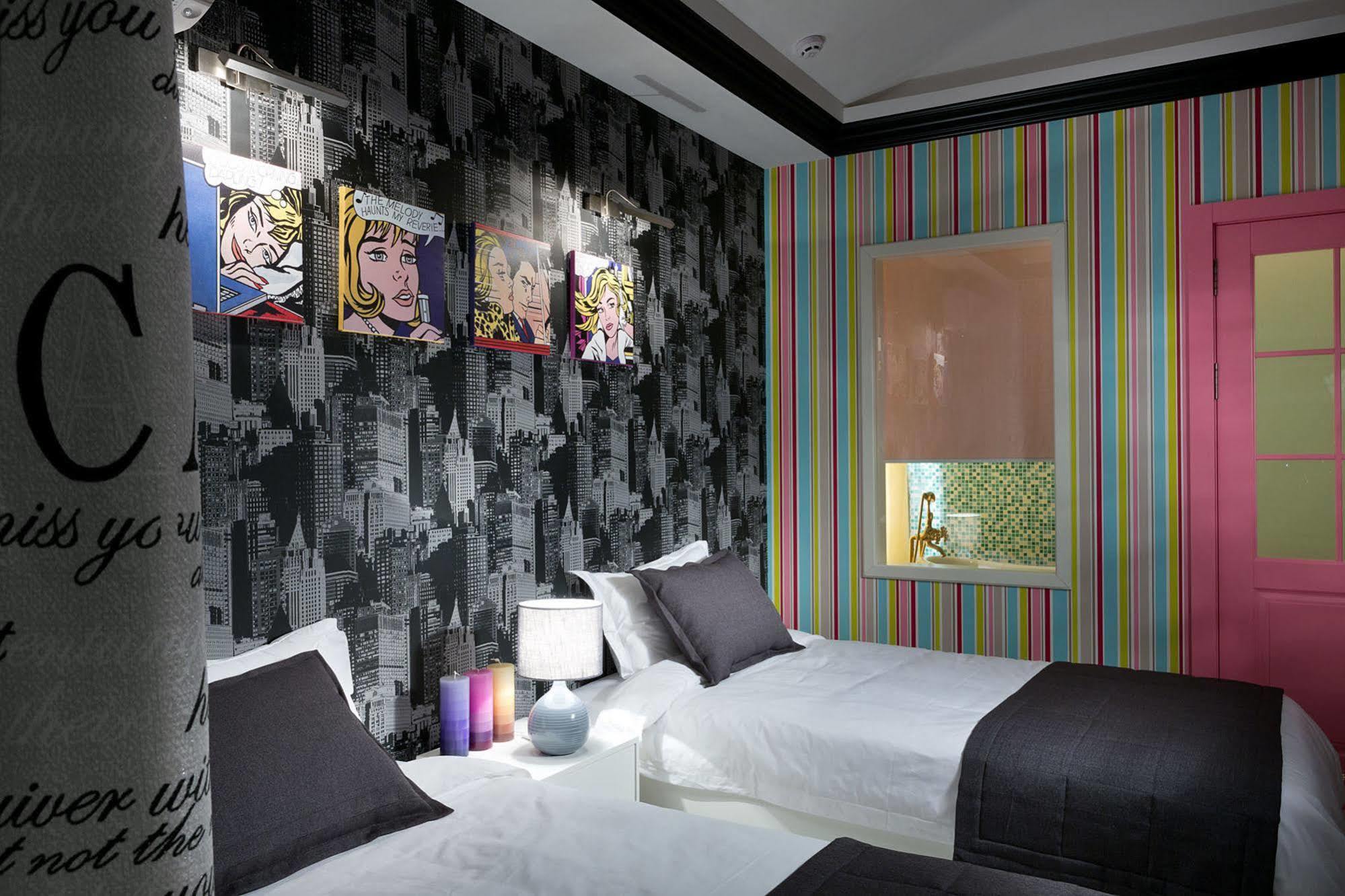 De Gaulle Boutique Hotel 카리프 외부 사진