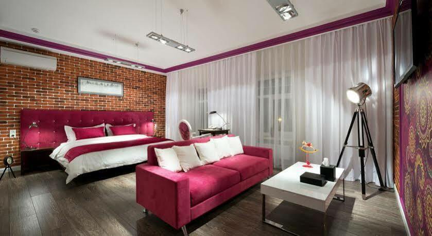 De Gaulle Boutique Hotel 카리프 외부 사진